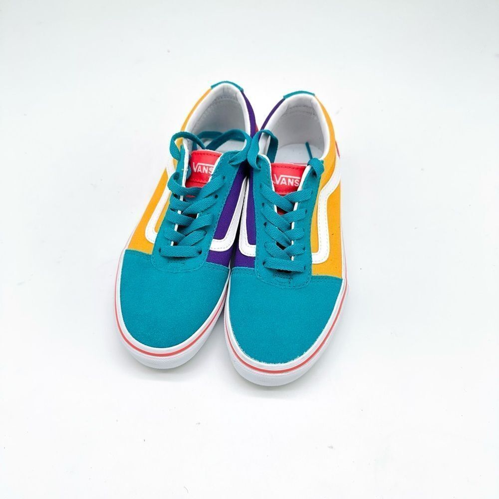 Vans Kids Multicolor Sneakers
